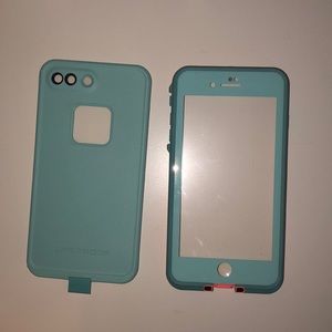 iphone 8plus life proof case
